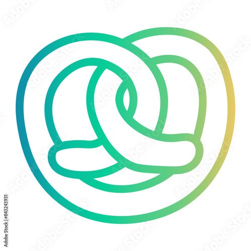 pretzel icon