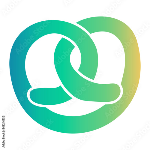 pretzel icon