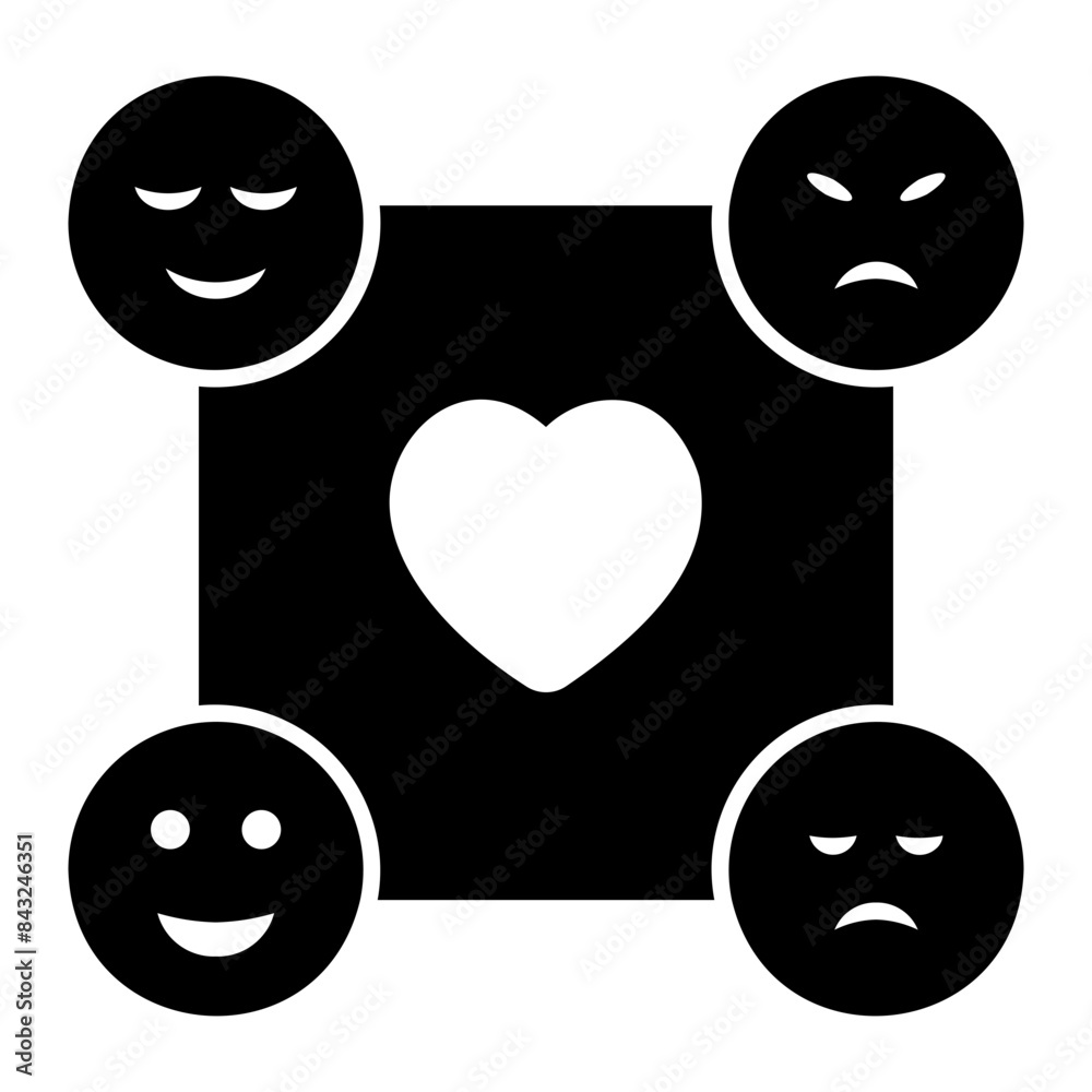 emotional icon