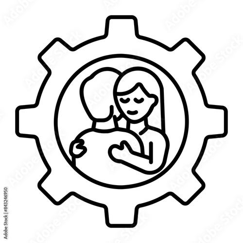 empathy icon