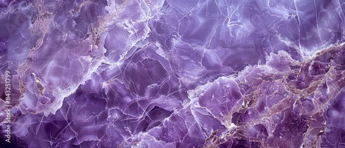 purple colored granite pattern with light gray © STOCKYE STUDIO