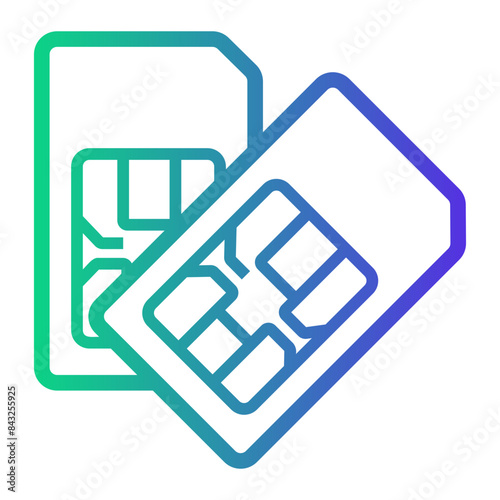 simcard icon