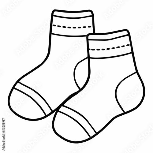 pair of socks