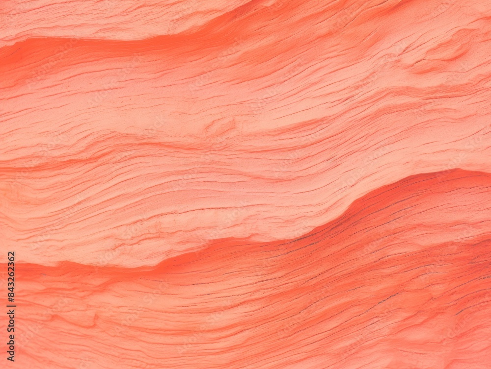 abstract wavy coral background abstract wavy coral background
