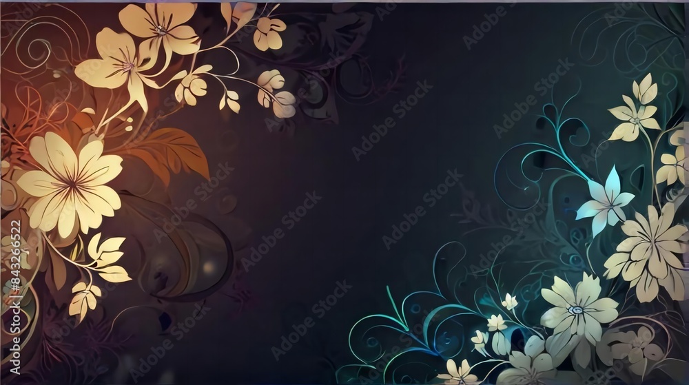 Whispers of Nature - An Organic Tapestry Whispers of Nature - An Organic Tapestry