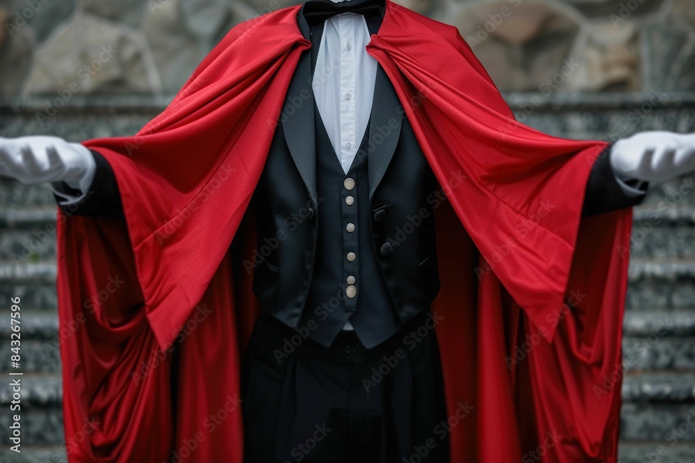Magician uniform Magician uniform