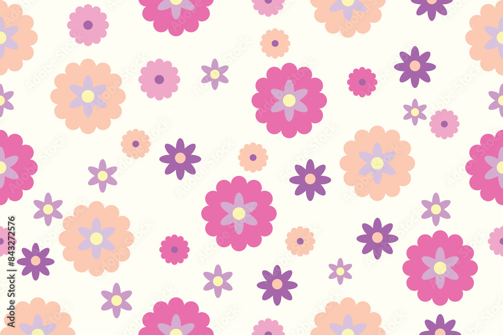seamless floral pattern seamless floral pattern