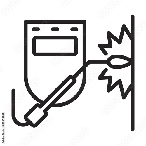 Welding Icon