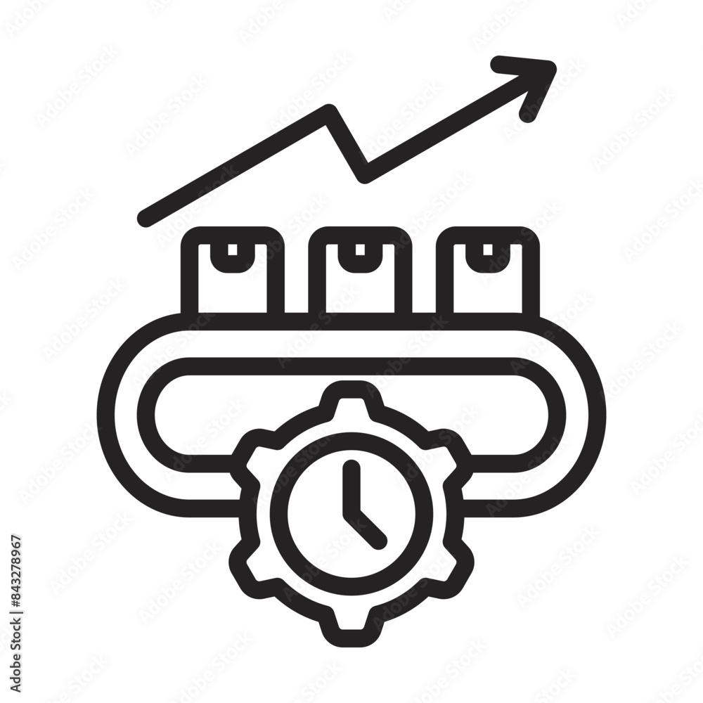 Productivity Icon Productivity Icon