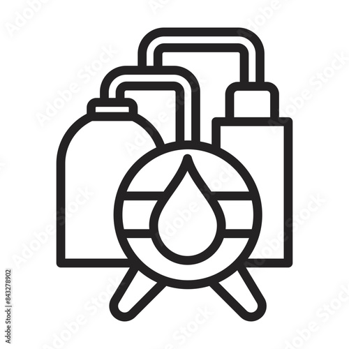 Refinery Icon