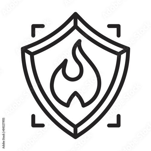 Heat Treatment Icon