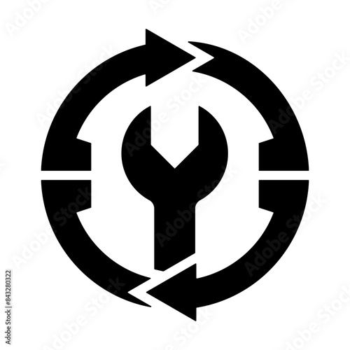 Maintenance Icon