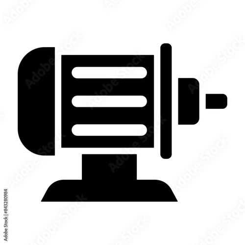 Motors Icon
