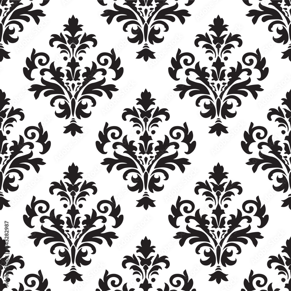 seamless pattern silhouette seamless pattern silhouette