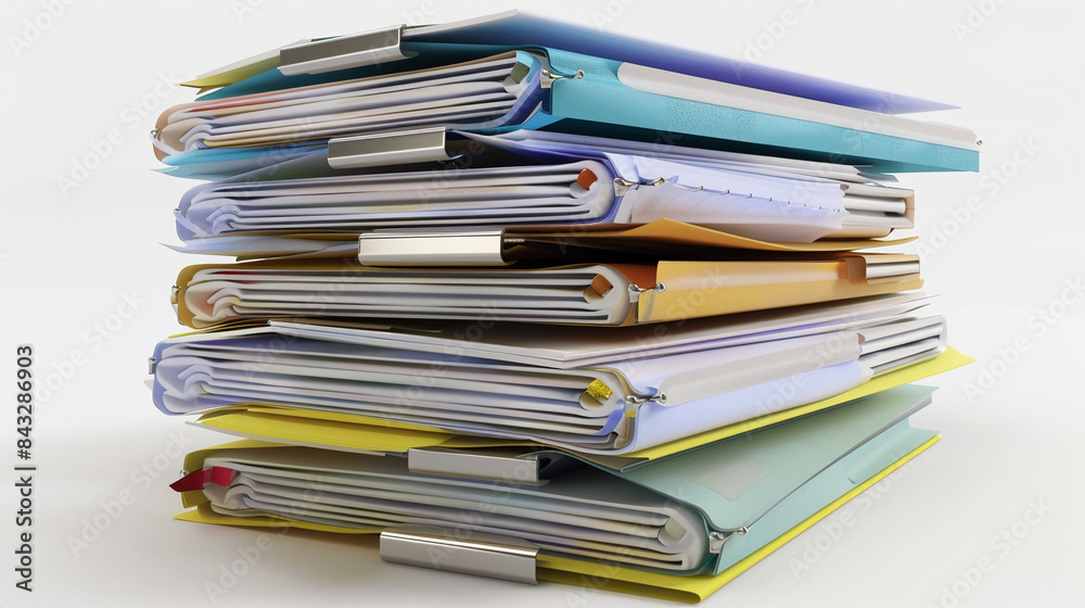 Keeping paperwork in order helps in quick retrieval of information. Keeping paperwork in order helps in quick retrieval of information.