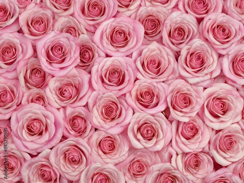 Beautiful background of roses  for presentations.