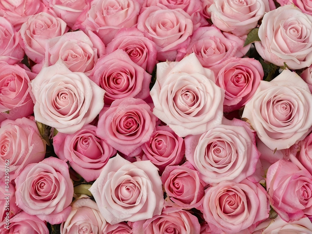 Beautiful background of roses, for presentations. Beautiful background of roses, for presentations.