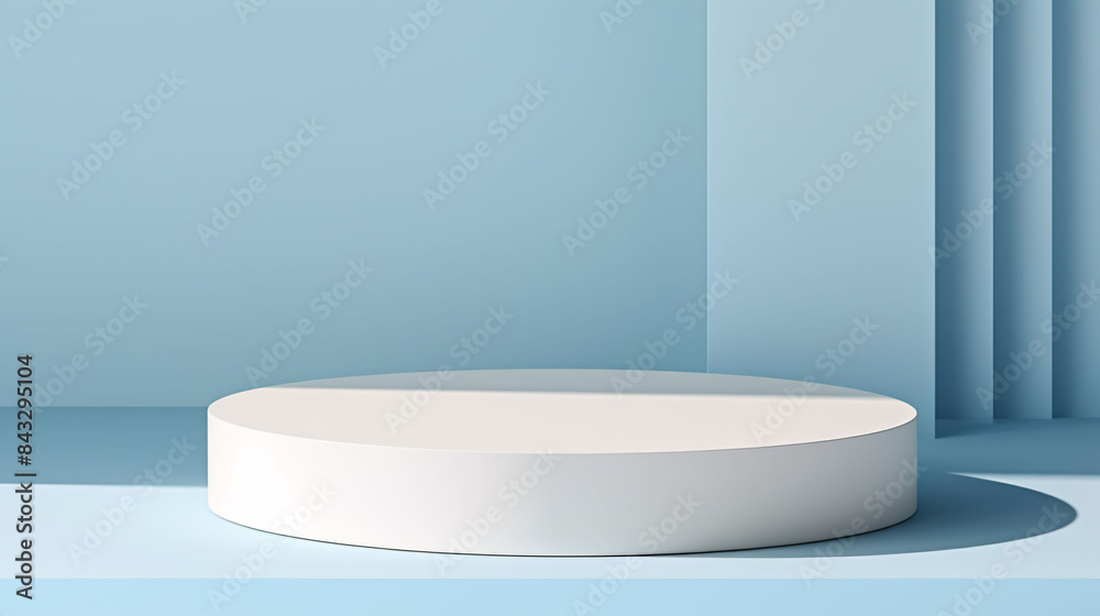 3D scene e-commerce product booth background creative space material 3D scene e-commerce product booth background creative space material