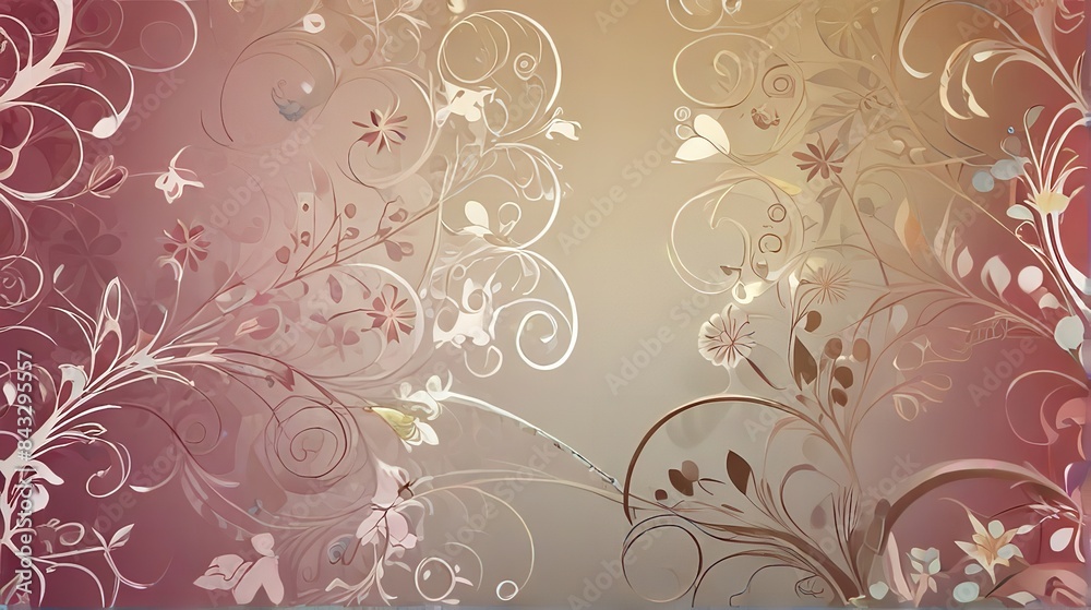 Blossoming Dreamscapes - A Botanical Journey Blossoming Dreamscapes - A Botanical Journey