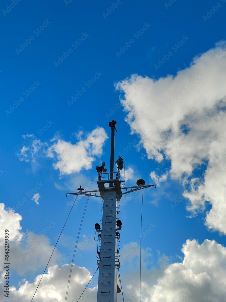 Obraz premium antenna