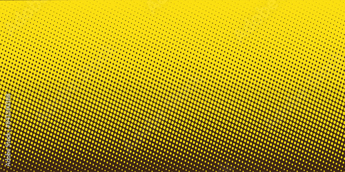 Halftone faded gradient texture. Grunge halftone grit background. White and black sand noise wallpaper. Retro pixilated vector backdrop