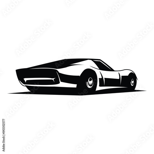1976 The lotus spirit stylishly appears from behind. Best premium vector design for logo, badge, emblem, icon, sticker design. available in eps 10