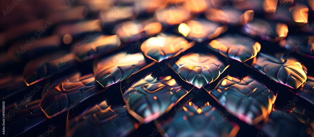Skin texture of a golden bronze snake. The texture of iridescent snake skin. Banner with scale texture Skin texture of a golden bronze snake. The texture of iridescent snake skin. Banner with scale texture
