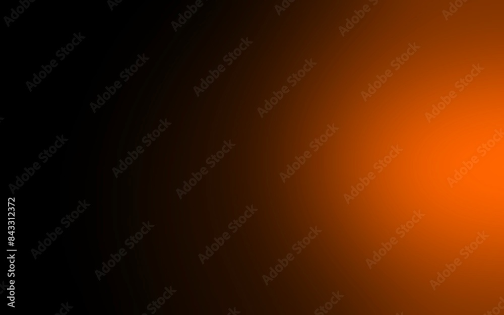 Abstract image wallpaper of orange and black gradient background Abstract image wallpaper of orange and black gradient background