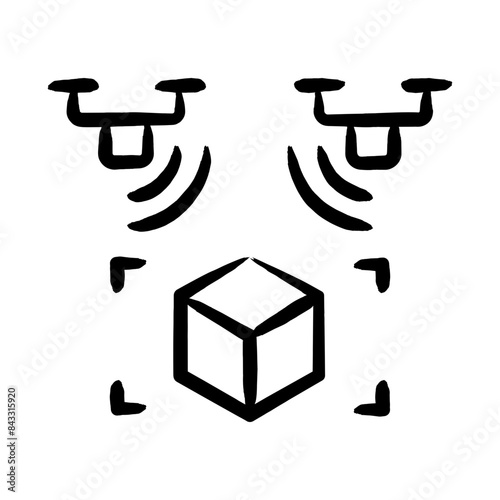 Swarm Sensing Icon