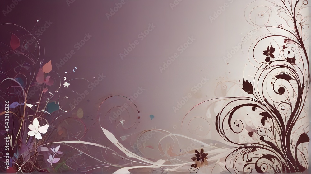Blossoming Dreamscapes - A Botanical Journey Blossoming Dreamscapes - A Botanical Journey