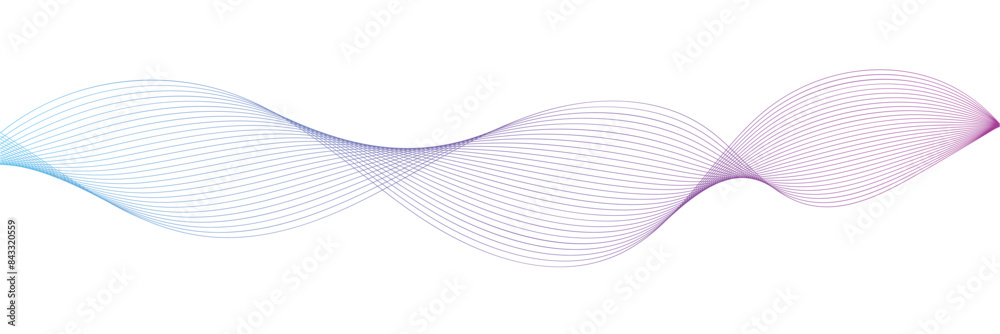 Modern abstract glowing wave background. Dynamic flowing wave lines design element. Futuristic technology and sound wave pattern on white background in eps 10. Modern abstract glowing wave background. Dynamic flowing wave lines design element. Futuristic technology and sound wave pattern on white background in eps 10.