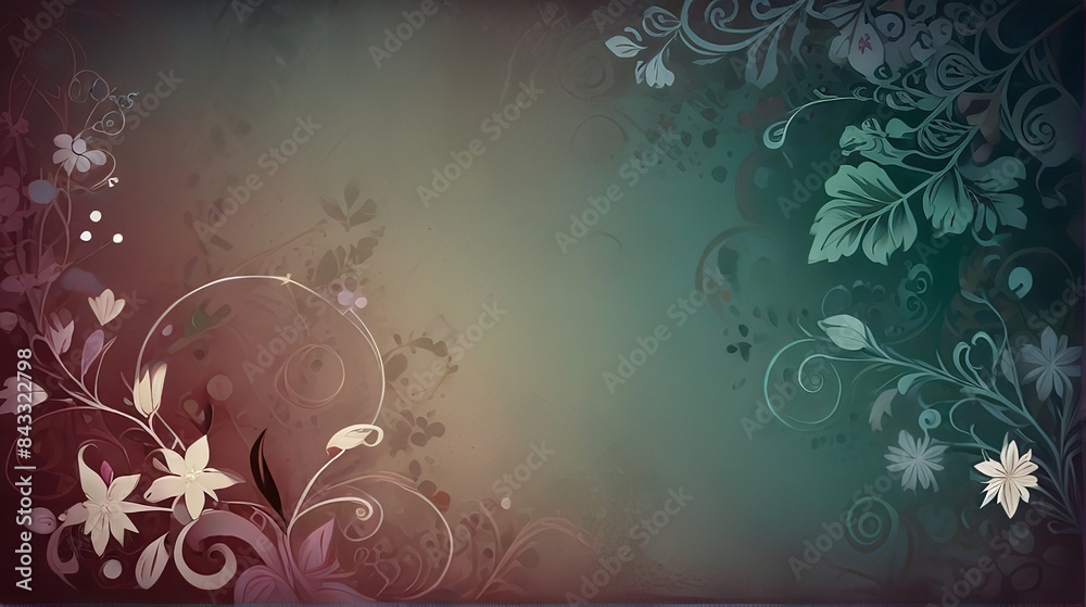 Blossoming Dreamscapes - A Botanical Journey Blossoming Dreamscapes - A Botanical Journey