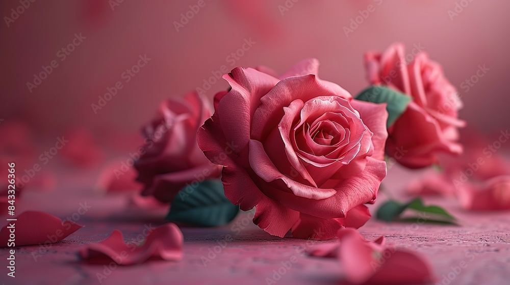 Spring Romance Unfolds: Generative AI's Valentine's Day Palette Spring Romance Unfolds: Generative AI's Valentine's Day Palette