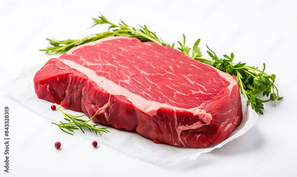 Background of fillet steak beef meat Background of fillet steak beef meat