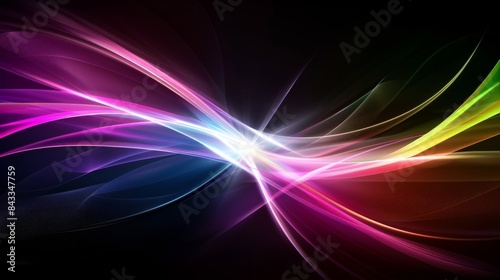 Abstract Background, Wallpaper for Diverse Applications