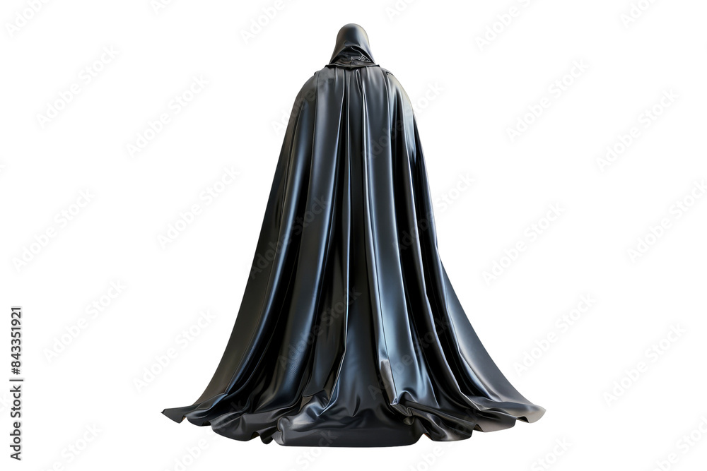 Cape. isolated on transparent background Cape. isolated on transparent background