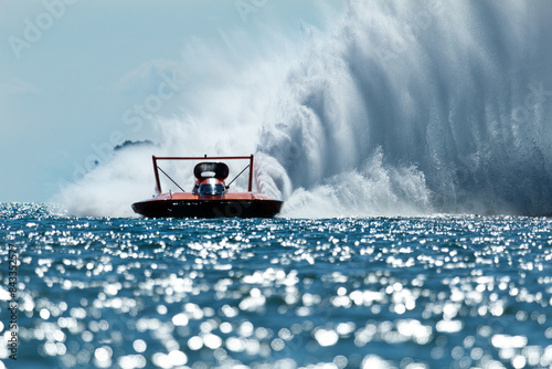 фотографія Hydroplane Racing