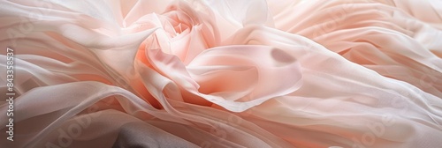 Organic Forms With A Delicate, Ethereal Appearance, In Light Pinks And Whites, Suggesting Fragility And Beauty , HD Wallpapers, Background Image