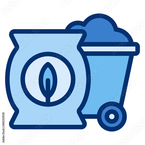Organic Materials Icon