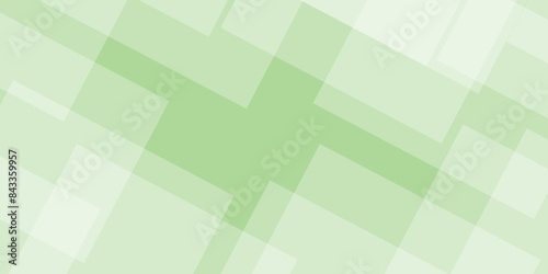 Abstract triangle green color background, vector illustration. Light green check fabric texture. Bright abstract mosaic blue and green background with gloss.  geometric background for banners, posters