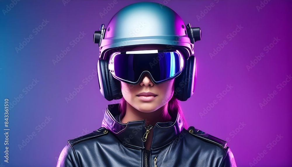 portrait of a person wearing a helmet portrait of a person wearing a helmet