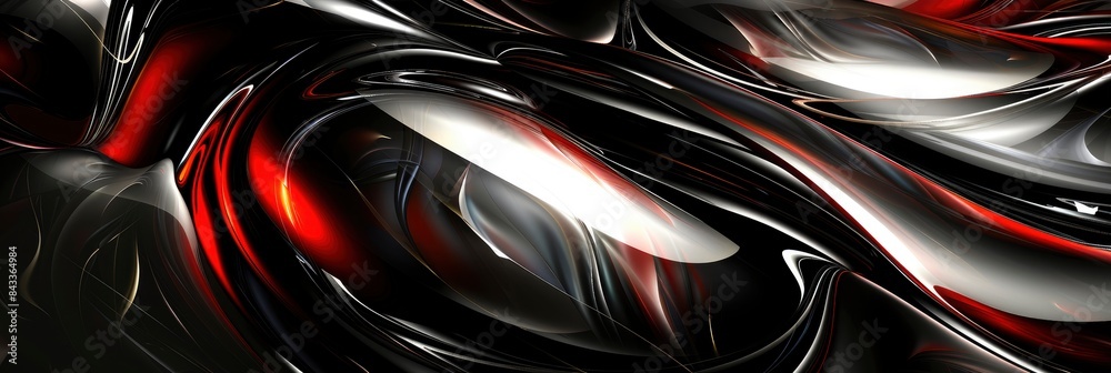 Intricate Contemporary Abstract Designs, In Fine Blacks And Vibrant Hues, Evoking Precision And Artistry , HD Wallpapers, Background Image Intricate Contemporary Abstract Designs, In Fine Blacks And Vibrant Hues, Evoking Precision And Artistry , HD Wallpapers, Background Image