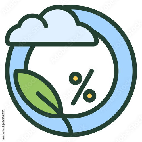 Carbon Neutral Icon