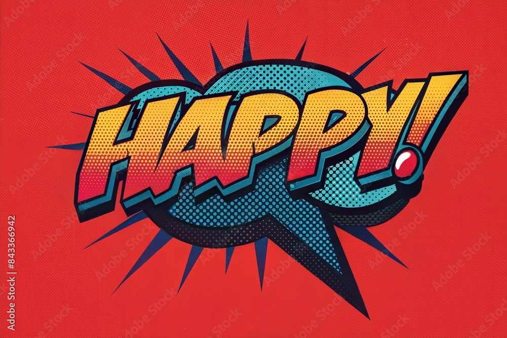 comic book speech bubble
