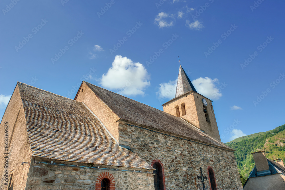 Loudenvielle is a new French commune located in the Hautes-Pyrénées department in the Occitanie region. Loudenvielle is a new French commune located in the Hautes-Pyrénées department in the Occitanie region.