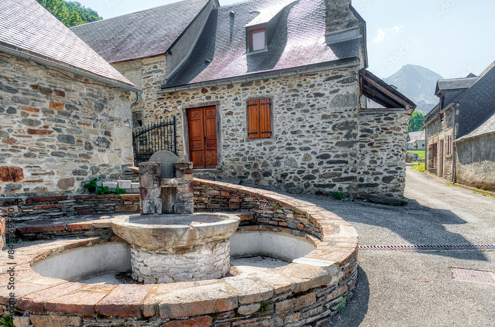 Loudenvielle is a new French commune located in the Hautes-Pyrénées department in the Occitanie region. Loudenvielle is a new French commune located in the Hautes-Pyrénées department in the Occitanie region.
