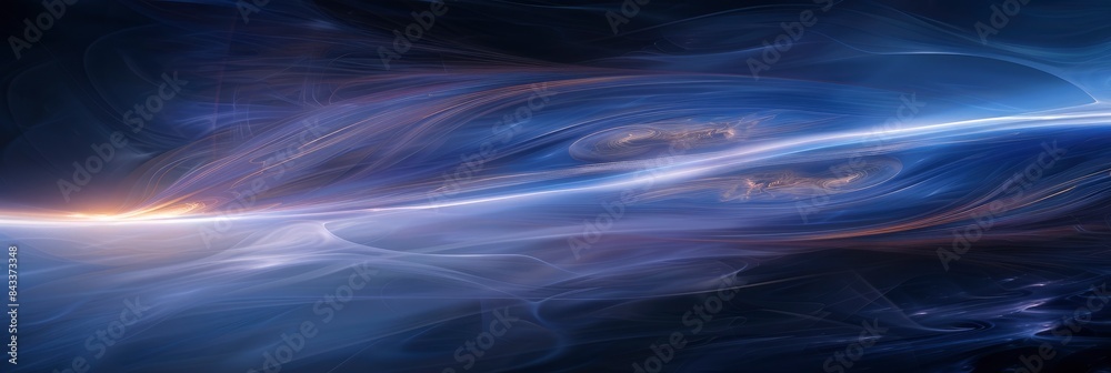 Dynamic Lines And Waves In A Cosmic Setting, In Deep Blues And Purples, Creating A Sense Of Wonder And Infinity , HD Wallpapers, Background Image Dynamic Lines And Waves In A Cosmic Setting, In Deep Blues And Purples, Creating A Sense Of Wonder And Infinity , HD Wallpapers, Background Image
