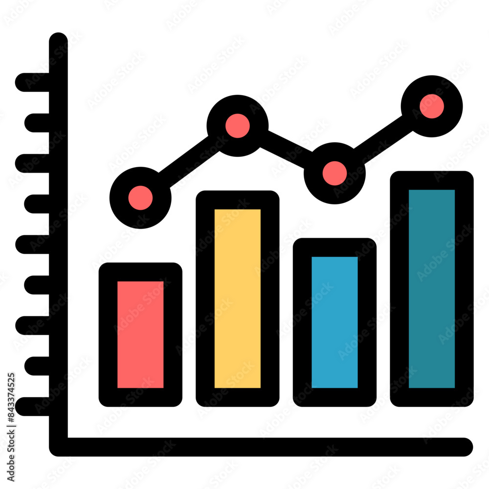 Metrics Icon Element For Design Metrics Icon Element For Design