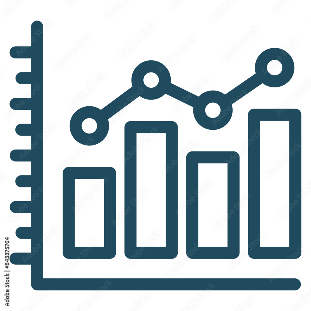 Metrics Icon Element For Design Metrics Icon Element For Design
