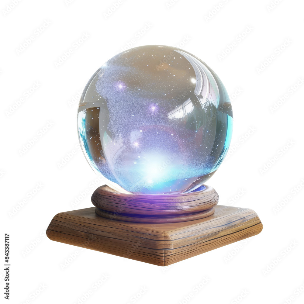 Crystal Ball With Purple Galaxy And Wooden Base On Transparent Background Clipart
Crystal Ball With Purple Galaxy And Wooden Base On Transparent Background Clipart